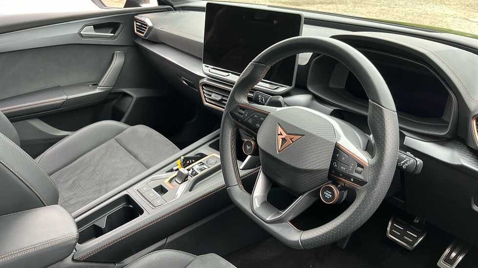 CUPRA Leon