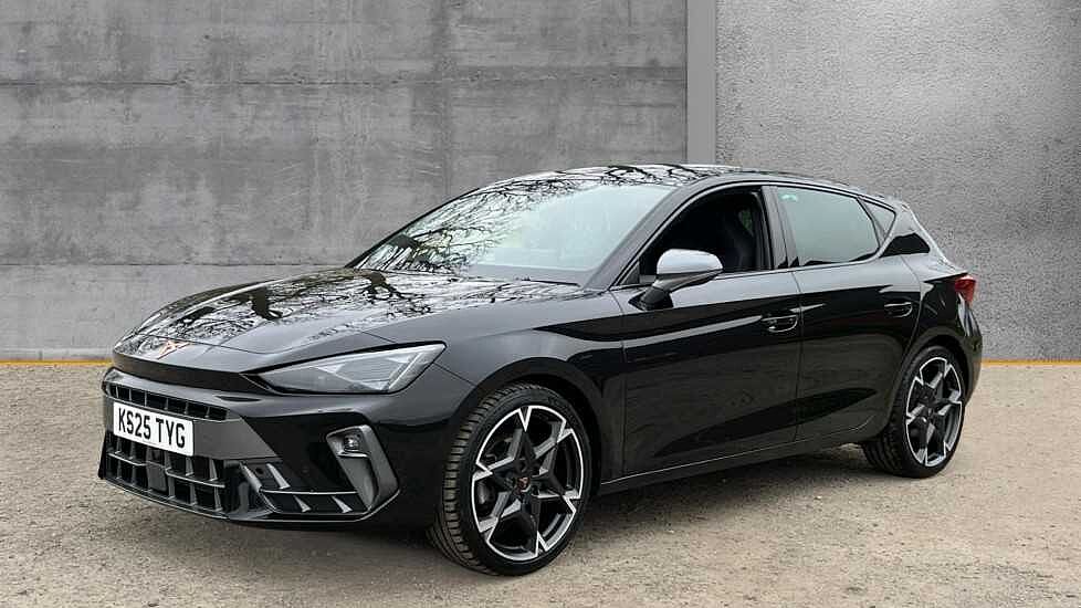 CUPRA Leon
