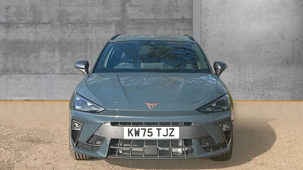 CUPRA Leon