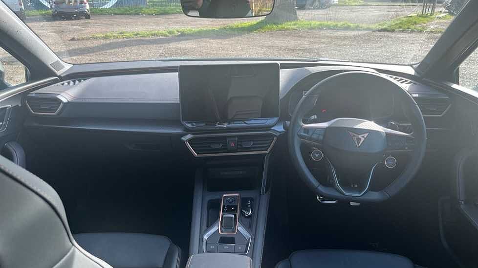 CUPRA Leon