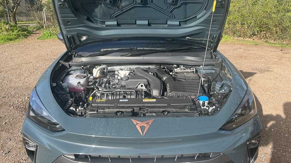 CUPRA Leon