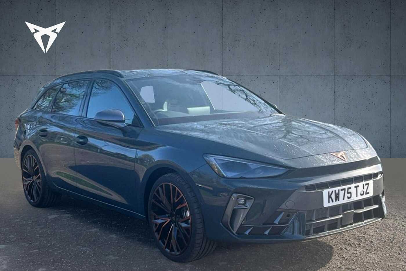 CUPRA Leon