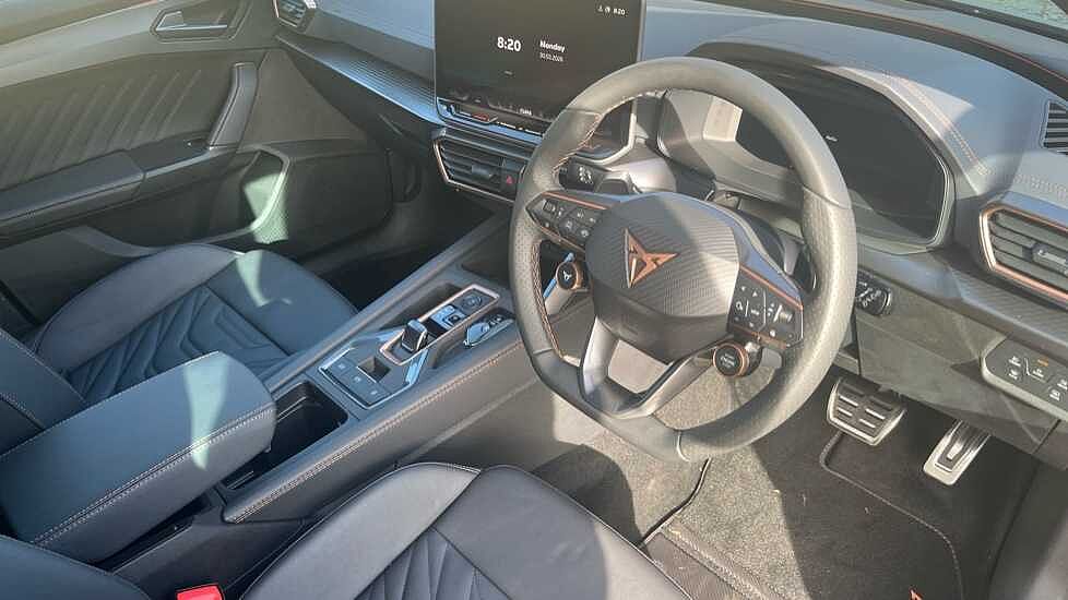 CUPRA Leon