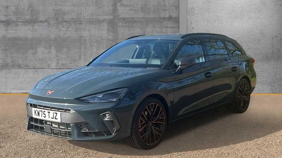 CUPRA Leon