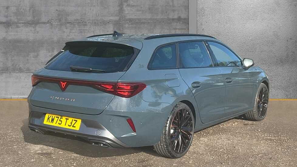 CUPRA Leon