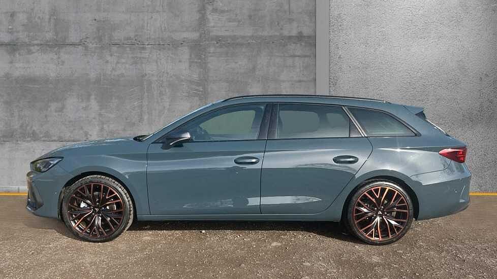 CUPRA Leon