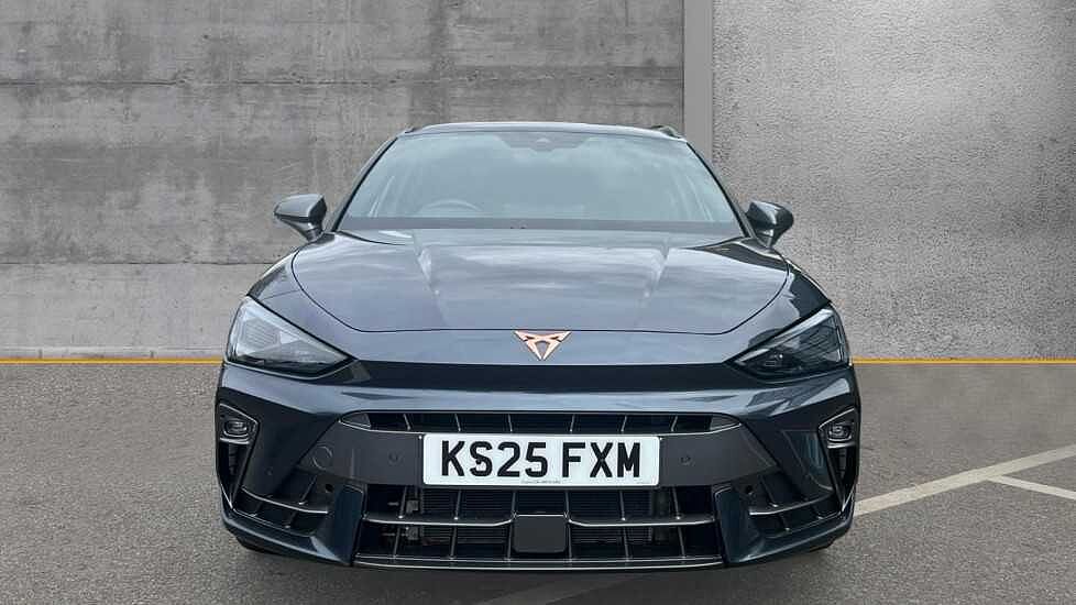CUPRA Leon
