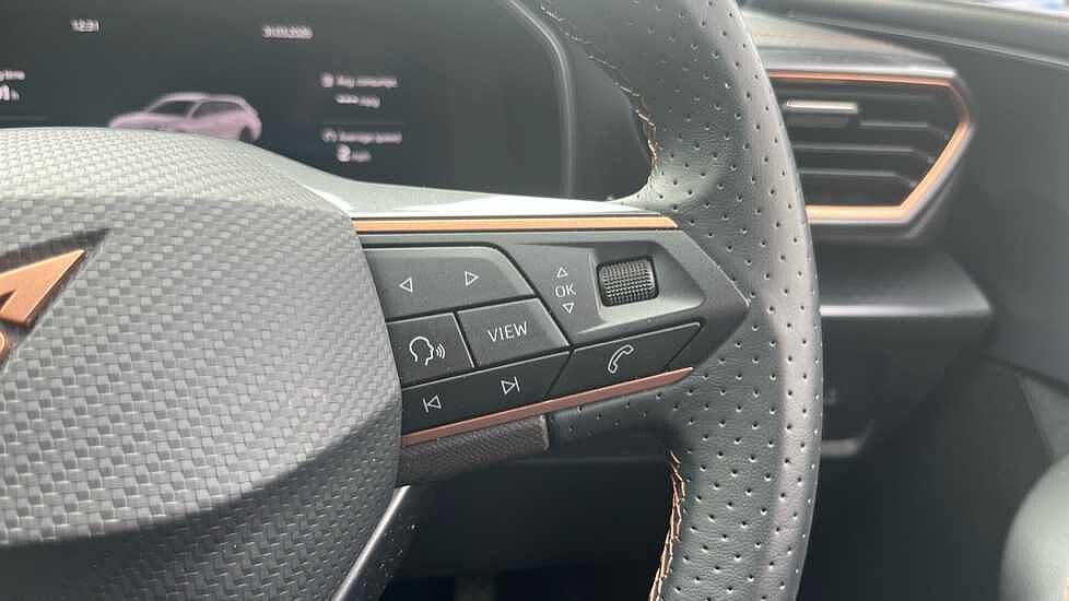 CUPRA Leon