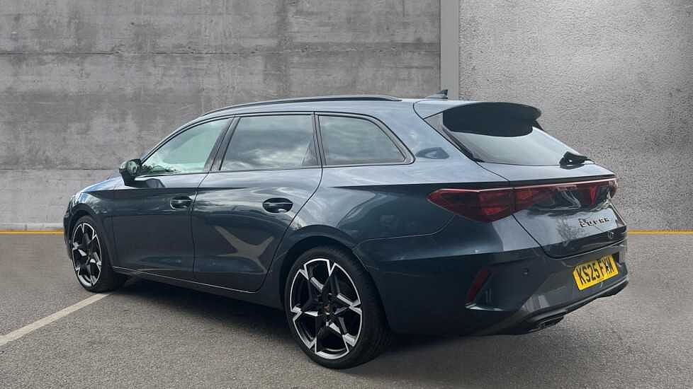 CUPRA Leon
