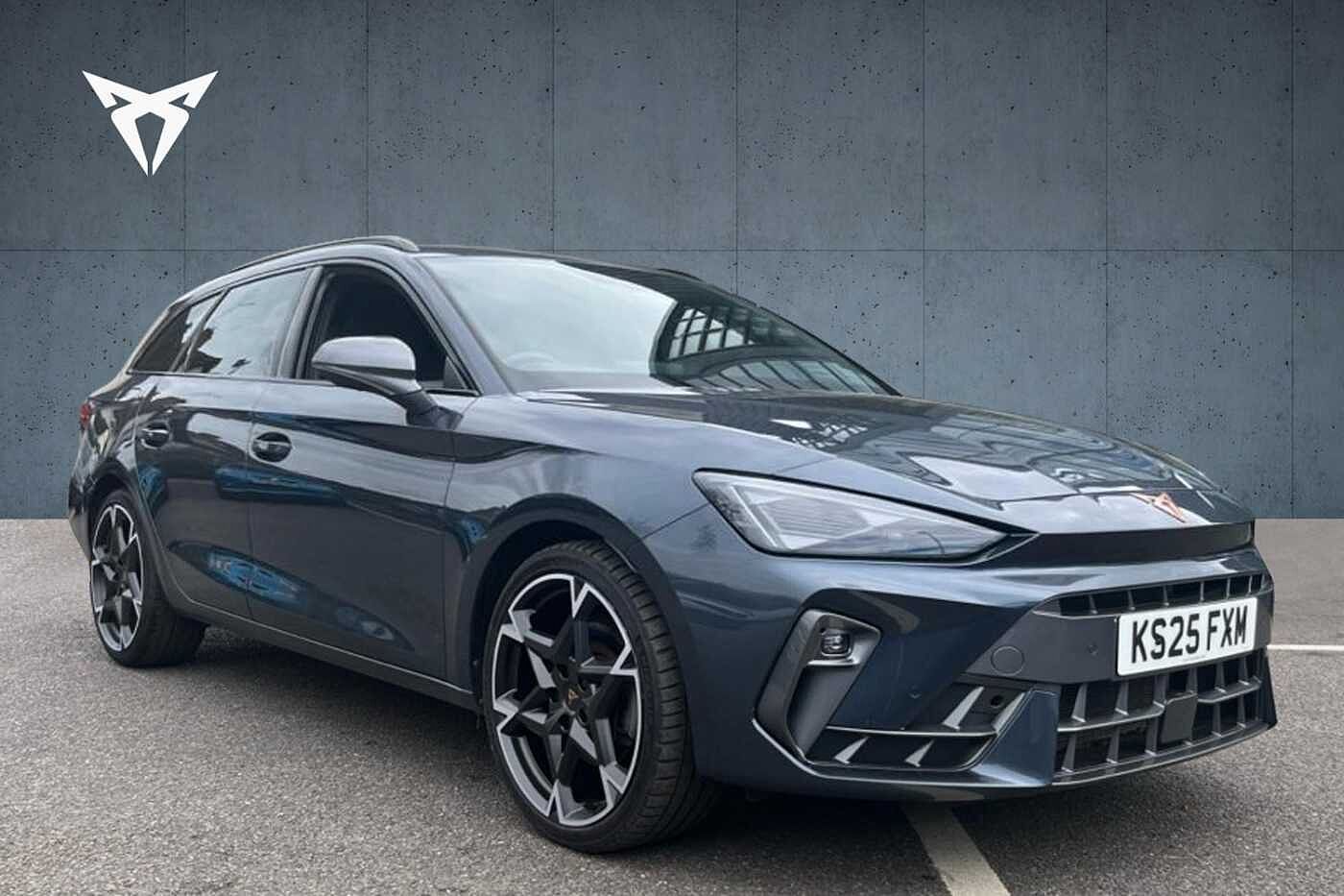 CUPRA Leon