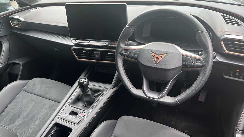 CUPRA Leon