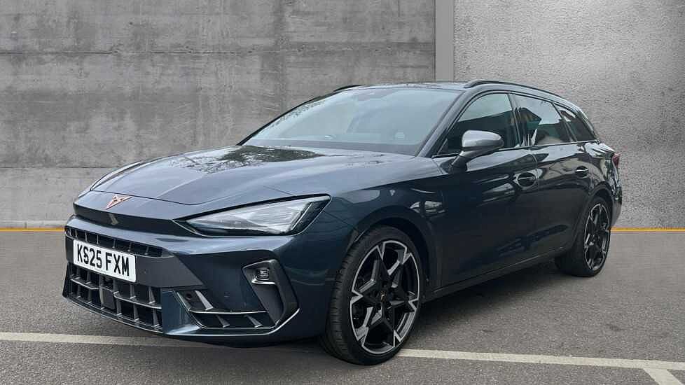 CUPRA Leon