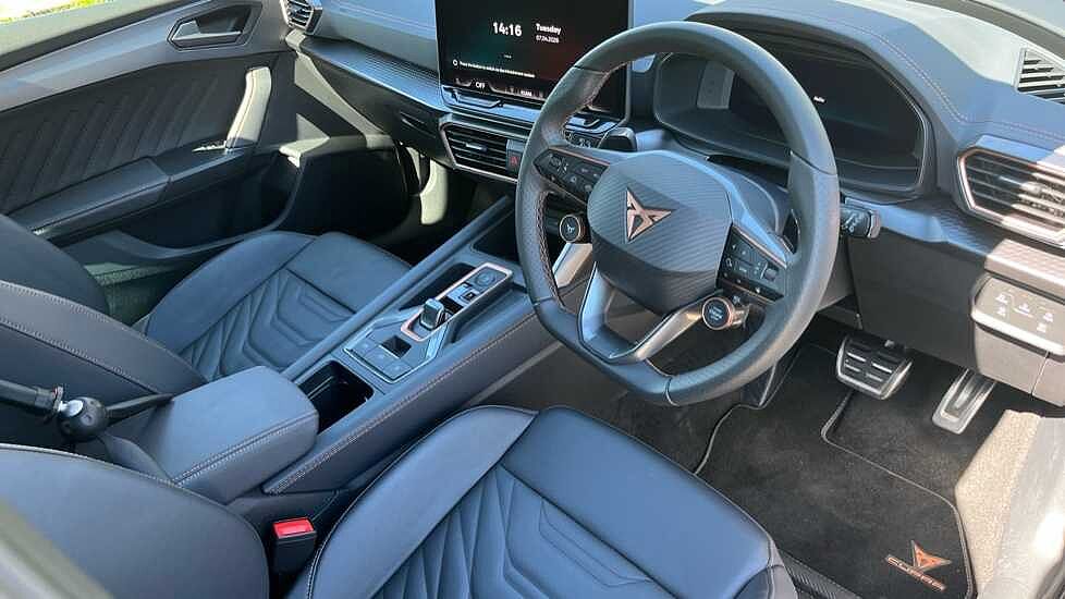 CUPRA Leon