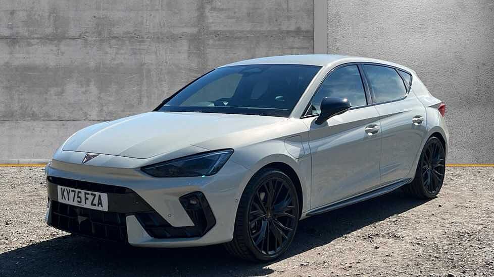 CUPRA Leon