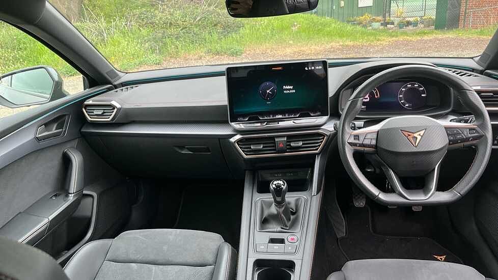CUPRA Leon