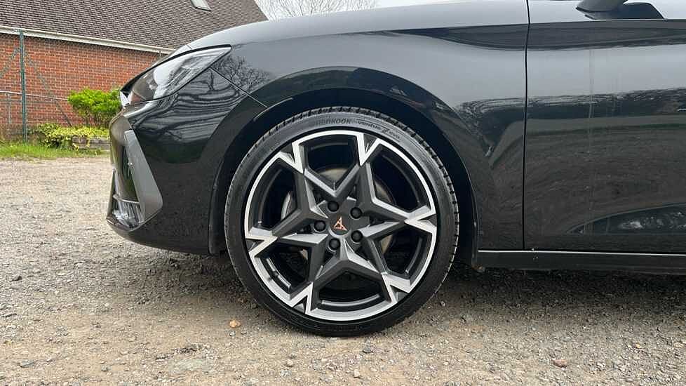 CUPRA Leon