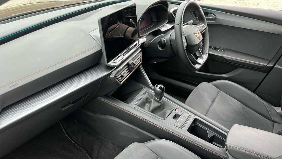 CUPRA Leon