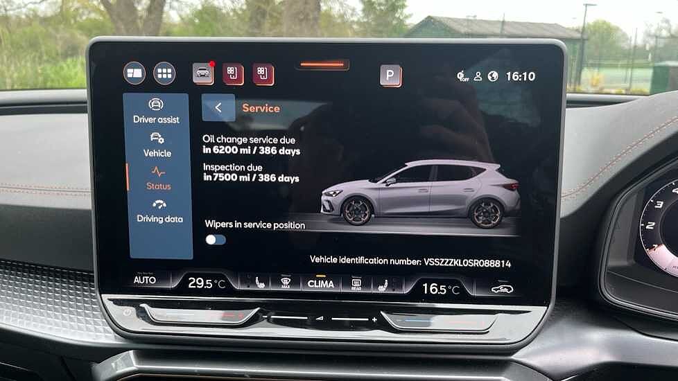 CUPRA Leon
