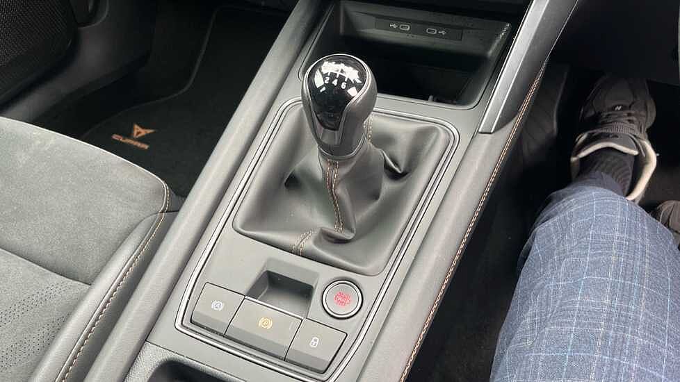 CUPRA Leon