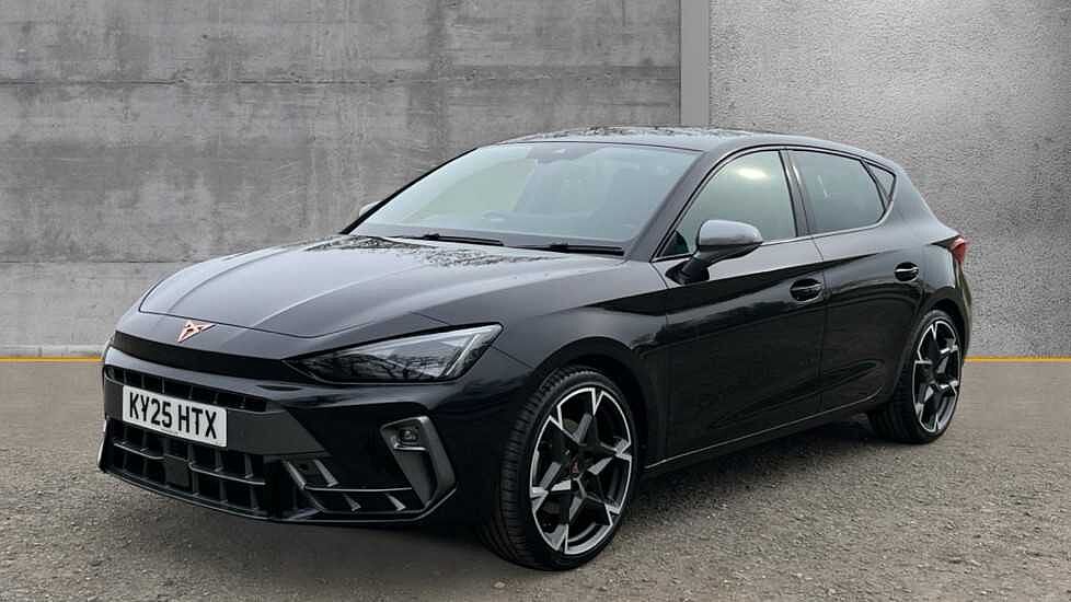 CUPRA Leon