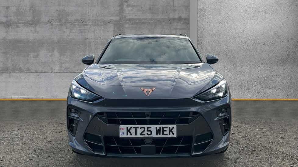 CUPRA Terramar
