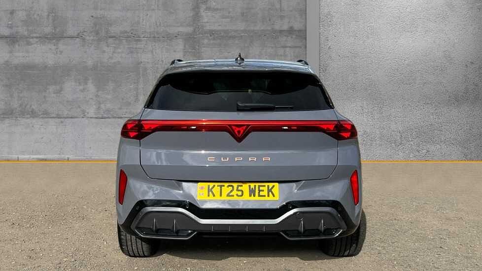 CUPRA Terramar