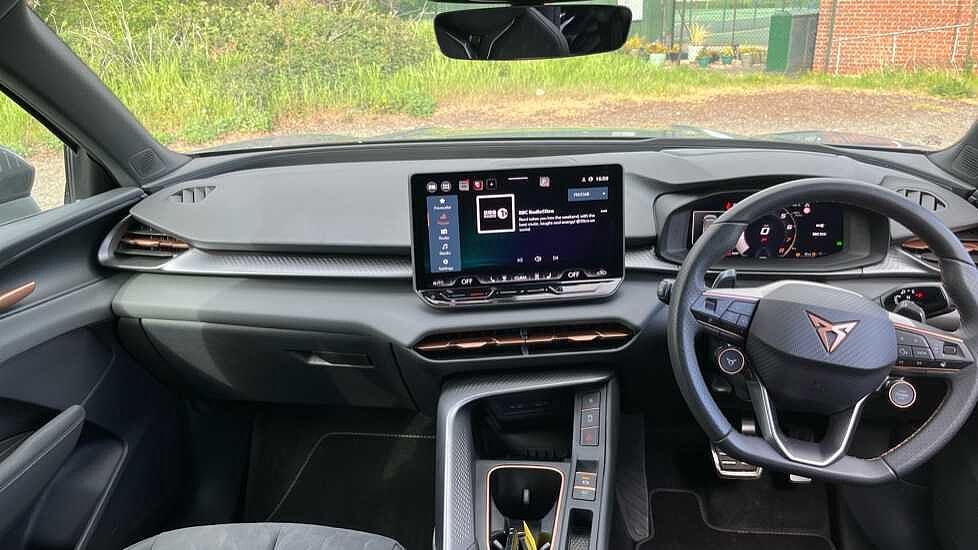 CUPRA Terramar