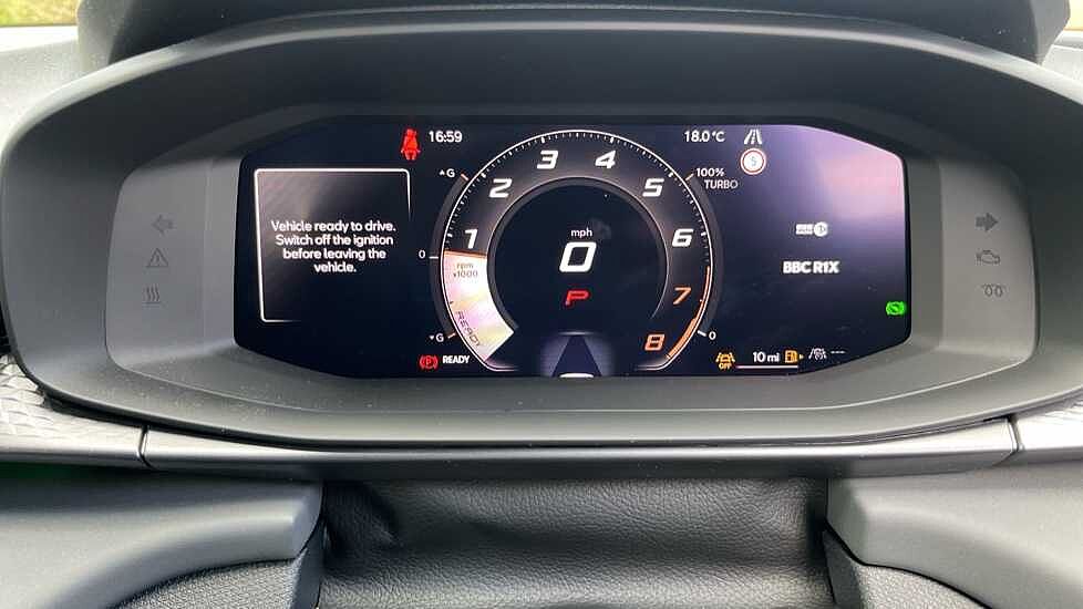 CUPRA Terramar