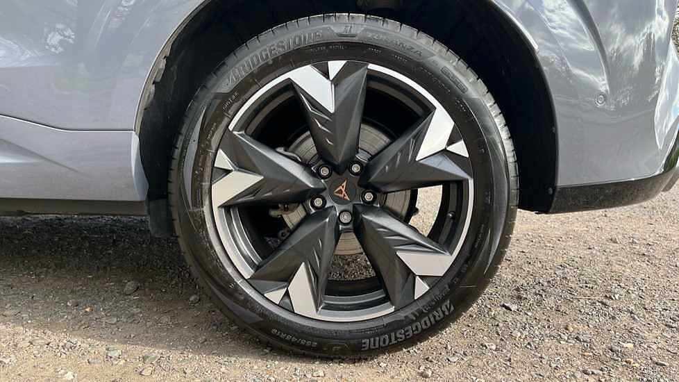 CUPRA Terramar