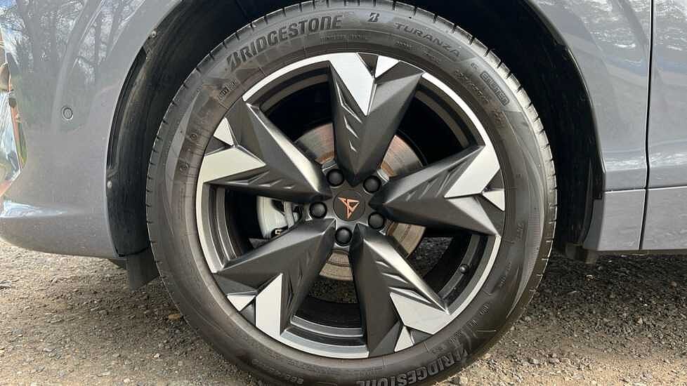 CUPRA Terramar