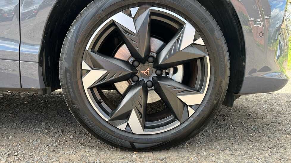 CUPRA Terramar