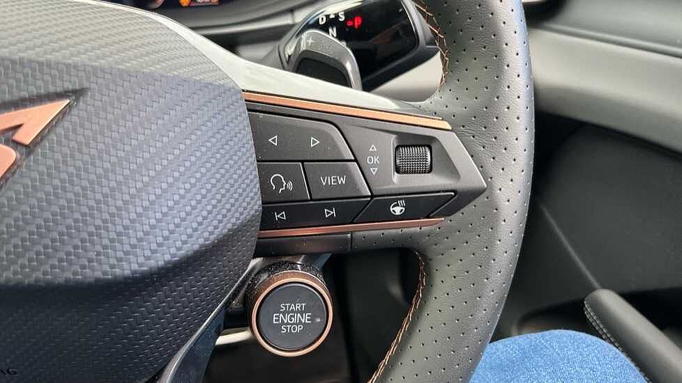 CUPRA Terramar