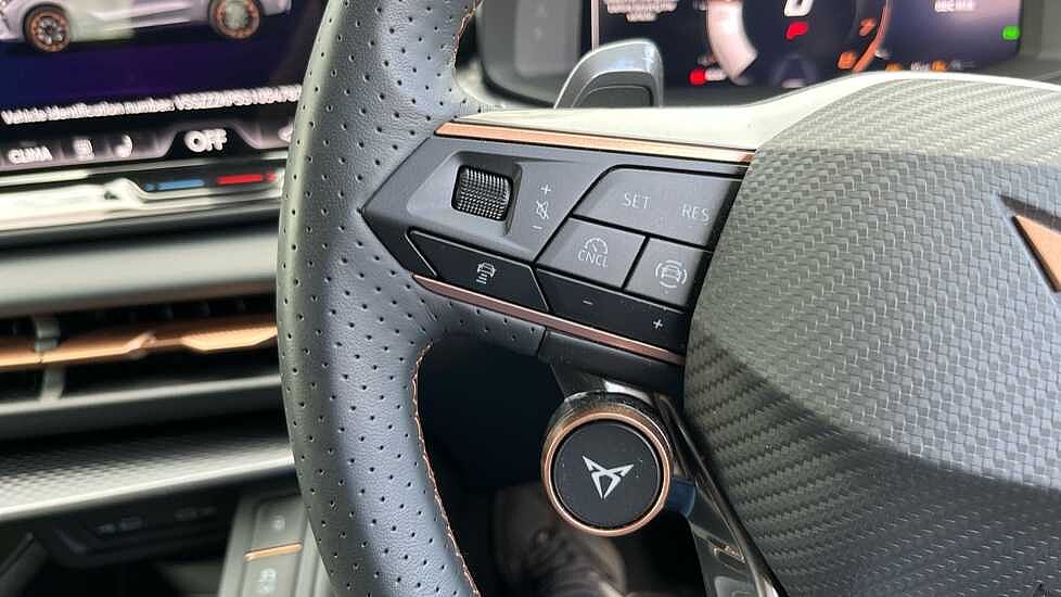 CUPRA Terramar