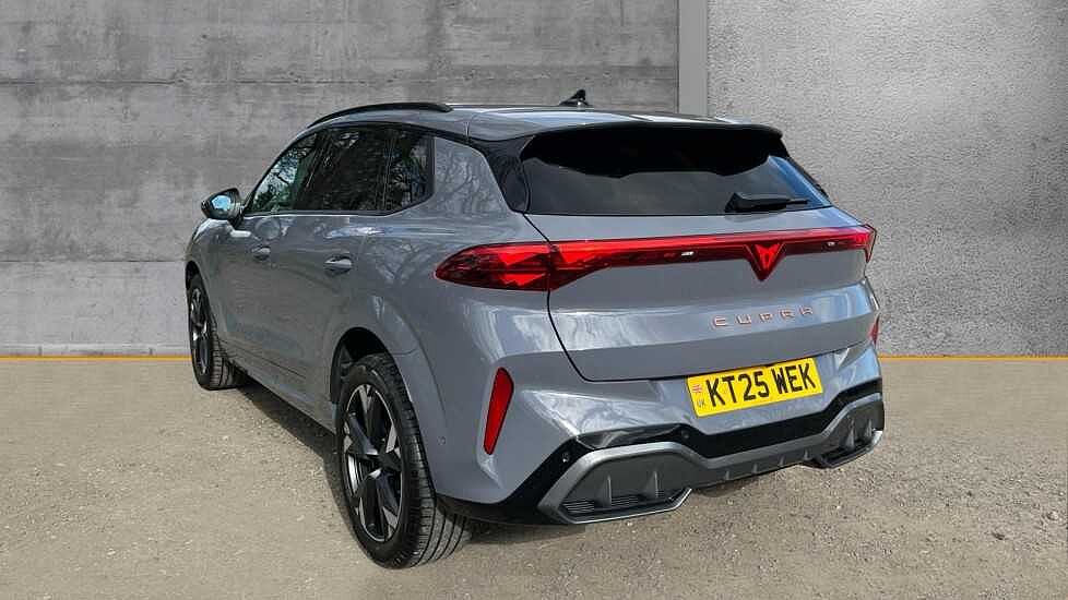 CUPRA Terramar