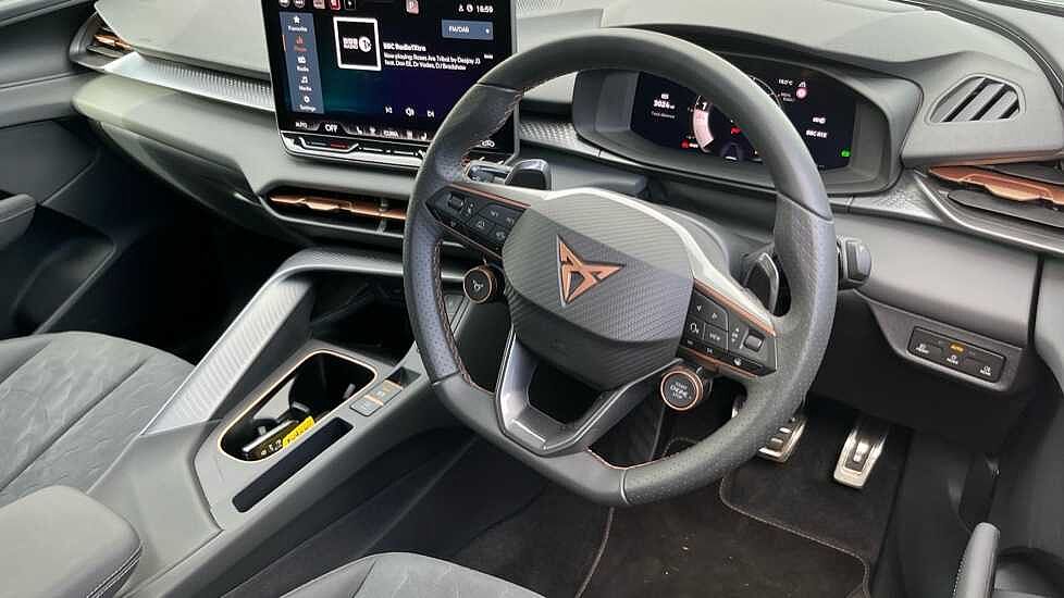 CUPRA Terramar