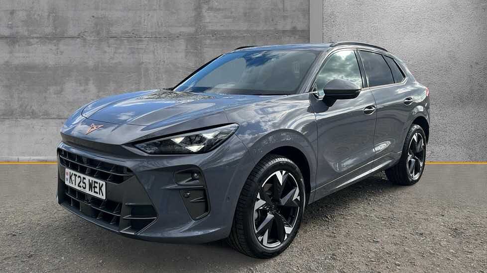 CUPRA Terramar