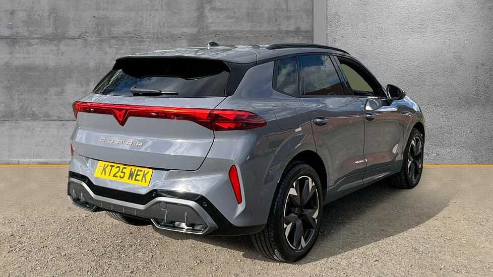 CUPRA Terramar