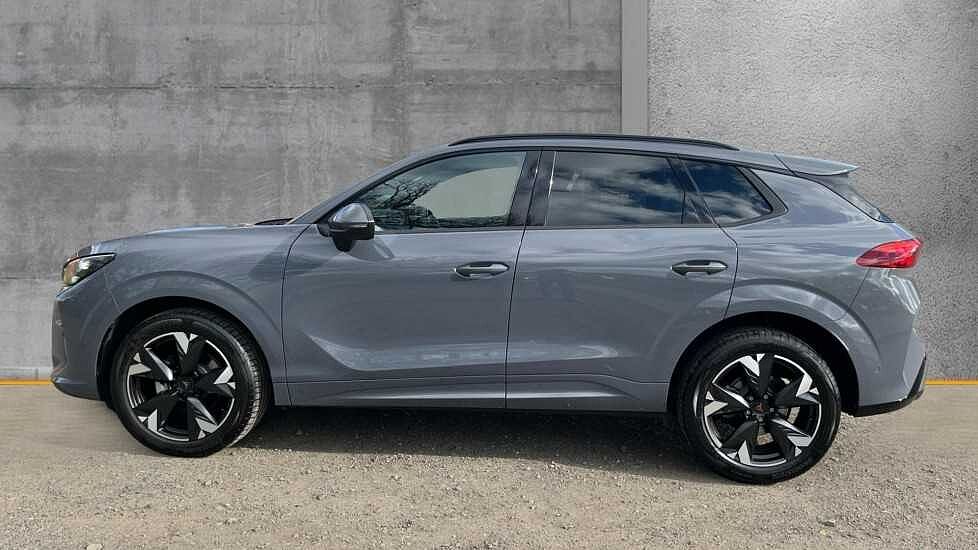 CUPRA Terramar