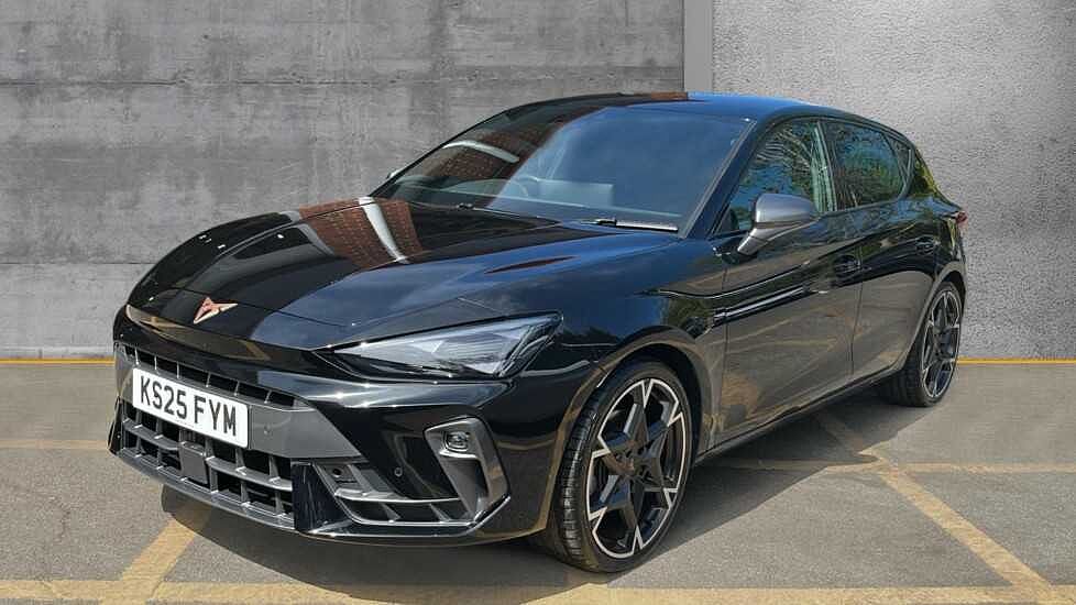 CUPRA Leon