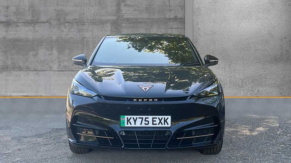 CUPRA Tavascan
