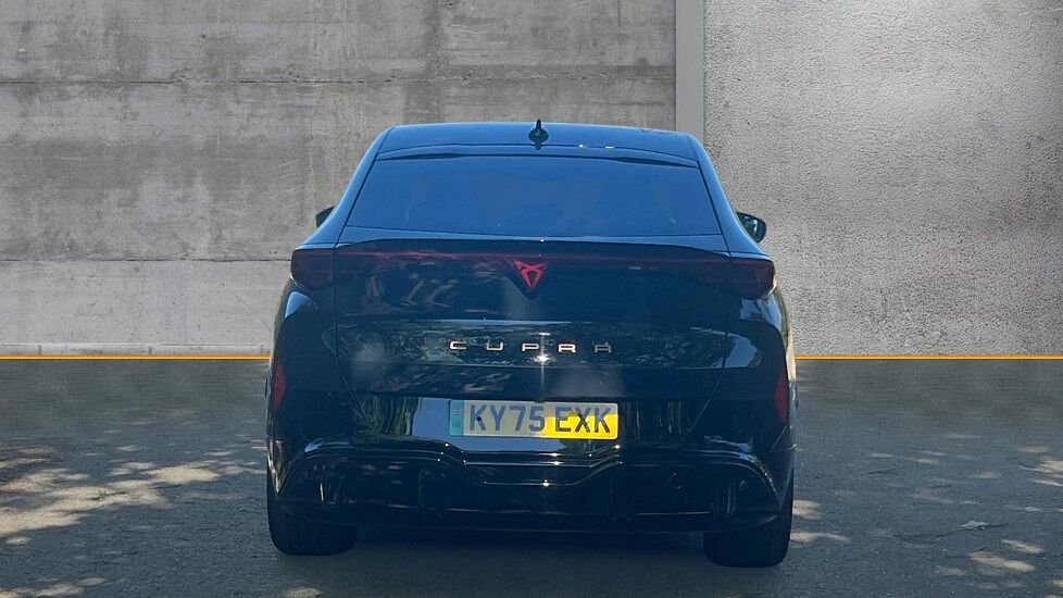 CUPRA Tavascan