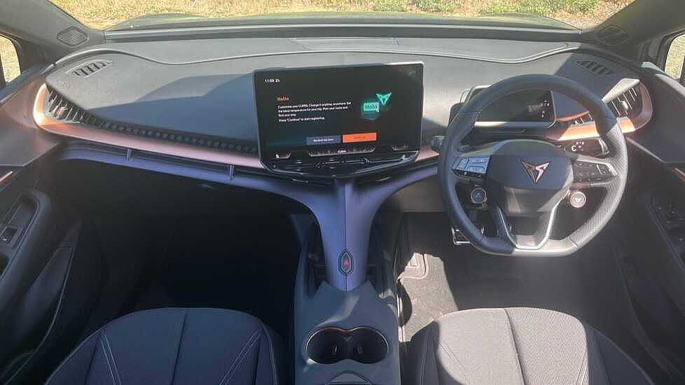 CUPRA Tavascan