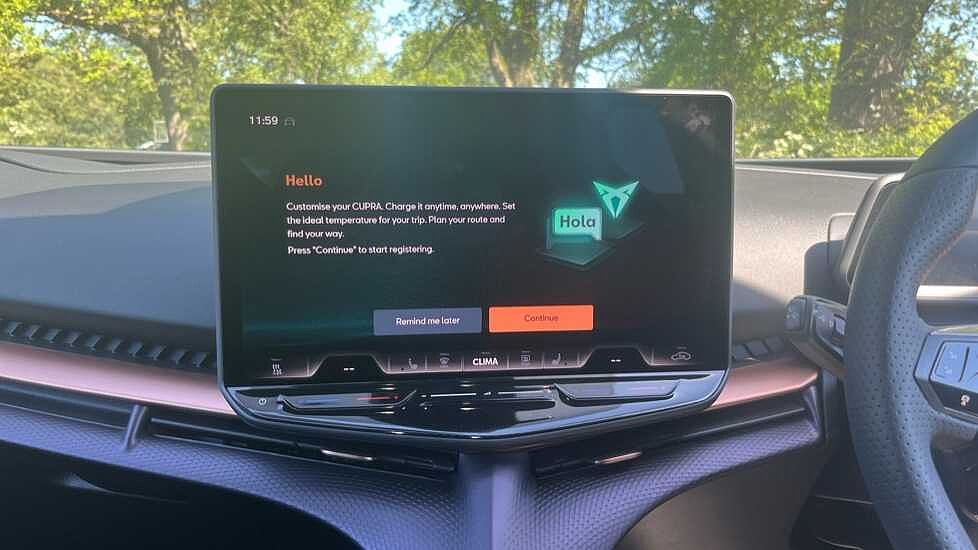 CUPRA Tavascan