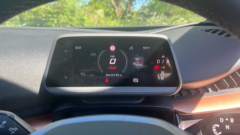 CUPRA Tavascan