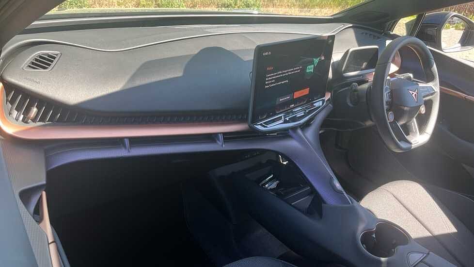 CUPRA Tavascan