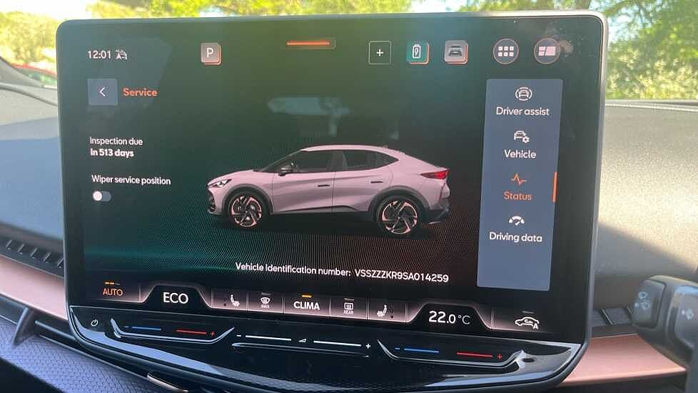 CUPRA Tavascan