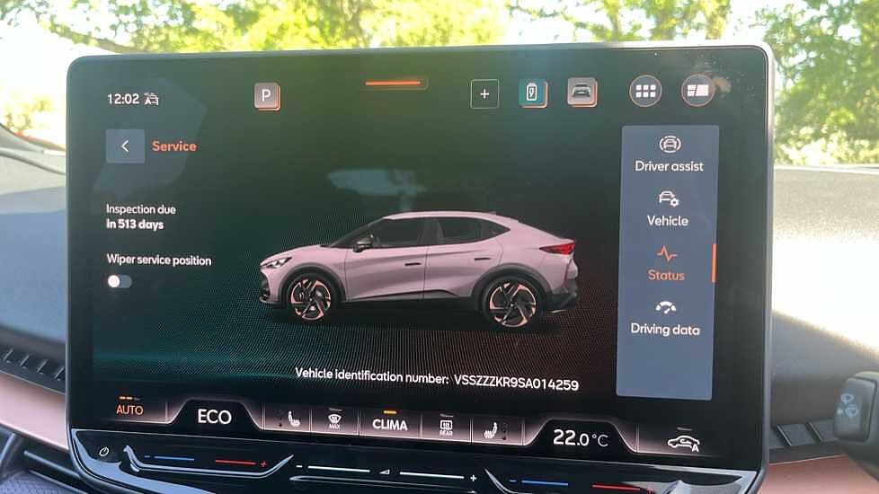 CUPRA Tavascan