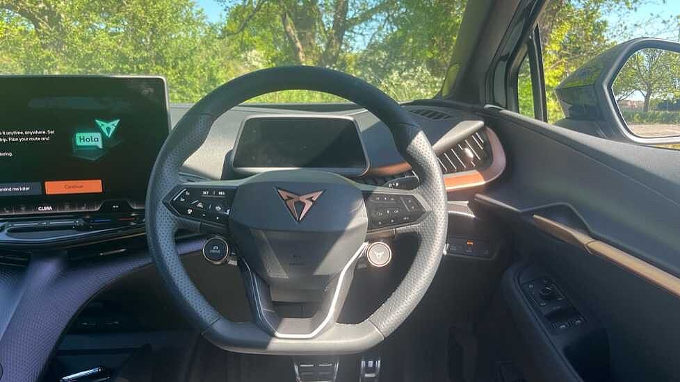 CUPRA Tavascan