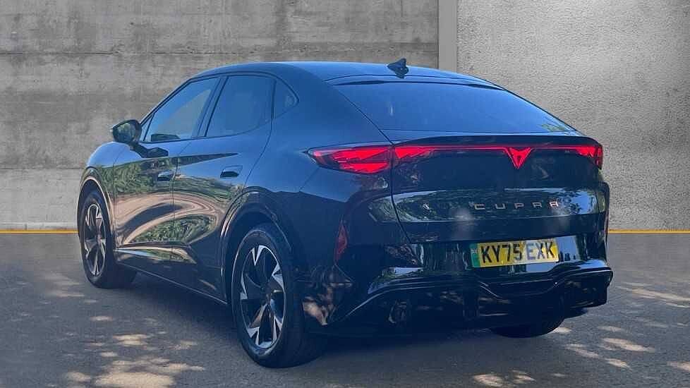 CUPRA Tavascan