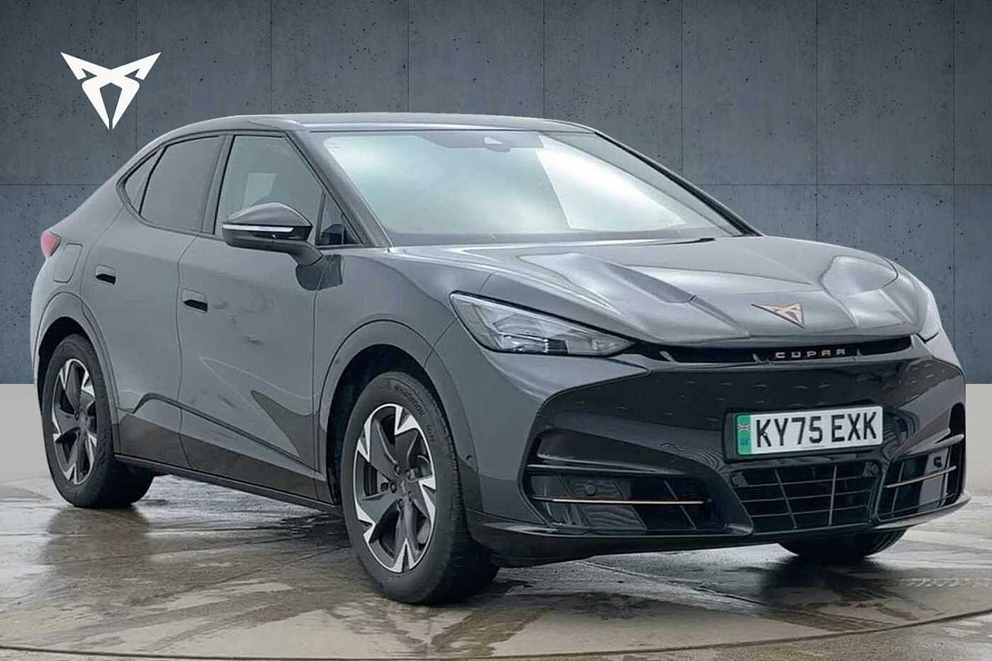 CUPRA Tavascan